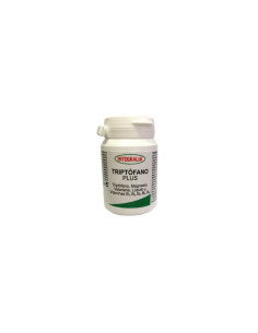 Triptofano Plus 50 capsulas Integralia